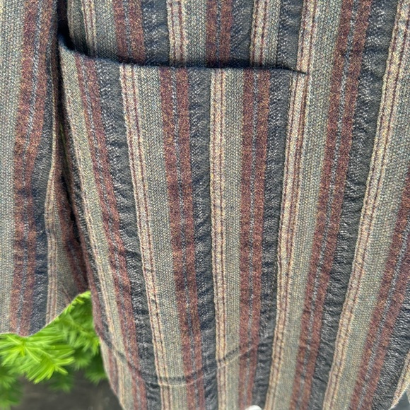 Boss slub wool jacket - Picture 4 of 6